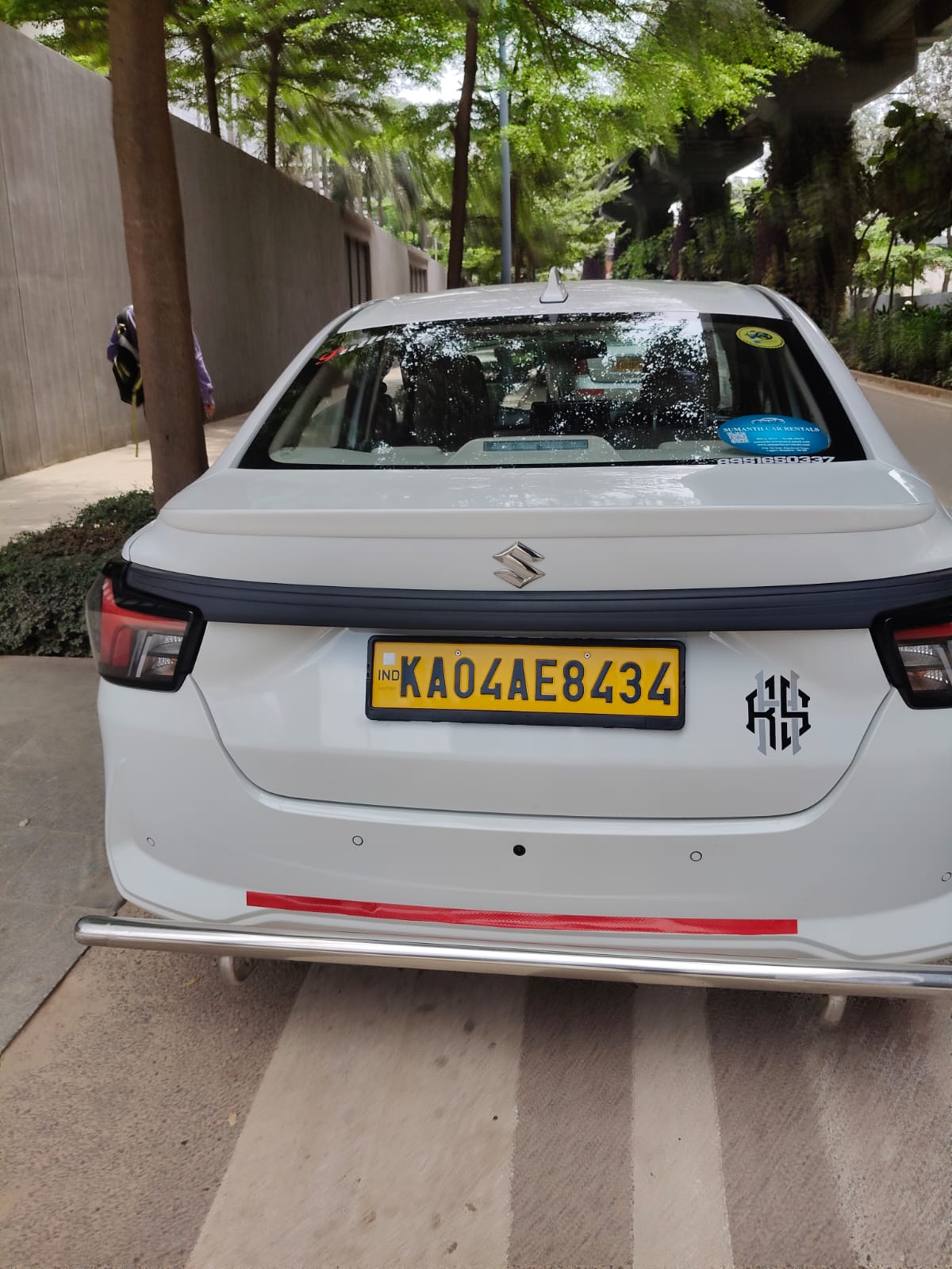 Sedan Car