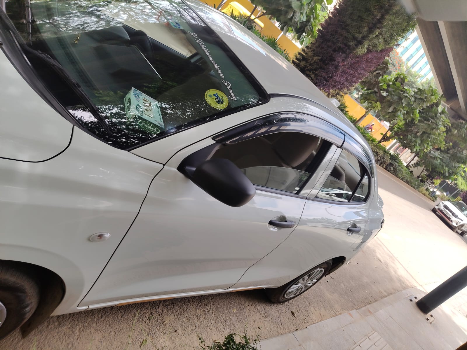 Sedan Car 3