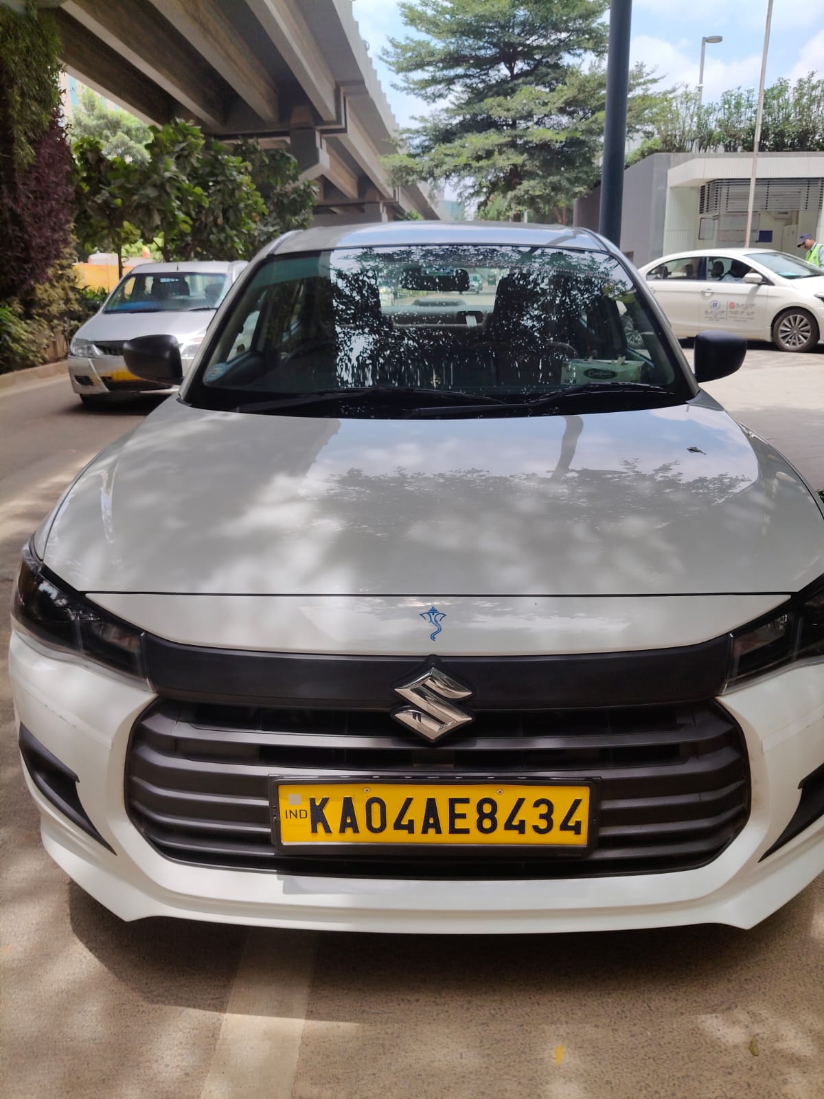 Sedan Car 4